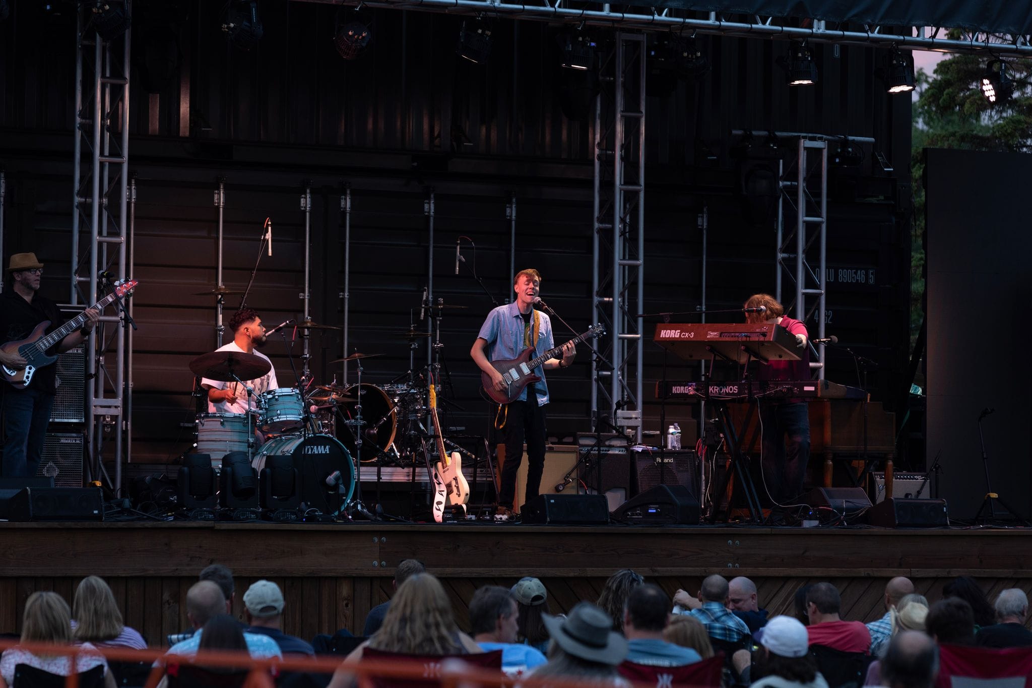 Live performance photo